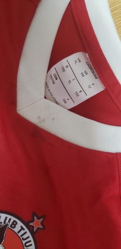 Jersey Xolos Tijuana Adidas youth M 2015 México 100% Authentic - Picture 6 of 6