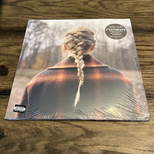 Taylor Swift – Evermore (Vinyl LP)