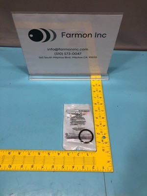 KALREZ AS-568A O-RING K#220 COMPOUND:4079, AS-568A-220, 2-220, 193496