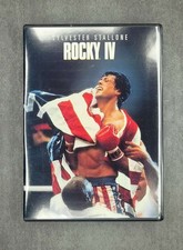 1985 Topps Rocky IV Trading Cards 12