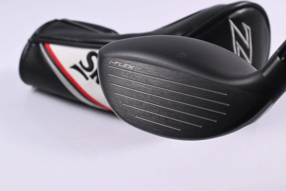 Srixon ZXi #5 Wood / 18 Degree / Senior Flex Aldila Ascent PL 40 Shaft - Image 4 of 4