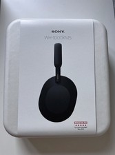 New Sony WH-1000XM5 Wireless Headphones Black