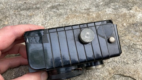Vintage Baldwin Camera For Parts Repair For Decoration Vintage Camera Decor - Picture 9 of 11