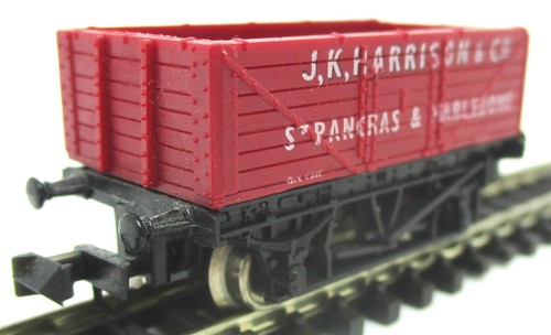 Lima 320407 Mineral 7 Plankenwagen Stärke N J.K Harrison & Co NEU ABER UNVERPACKT | Condition: New