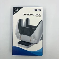CIPON P-5 FAST Charging CONTROLLER Doble Dock - New