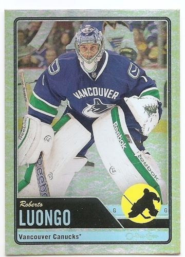 12/13 O-PEE-CHEE RAINBOW PARALLEL Hockey (#201-300) U-Pick from List - Picture 1 of 15