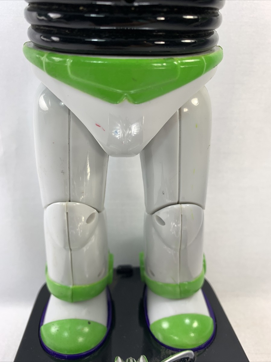 その他 Buzz Lightyear Flying Room Guard REVIEW: Thinkway Toy Story 2 Buzz Lightyear Talking Room