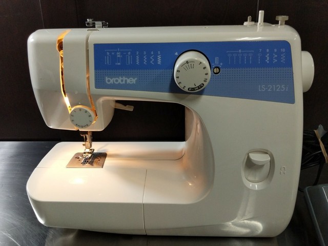 Brother LS-2125i Mechanical Sewing Machine for sale online | eBay