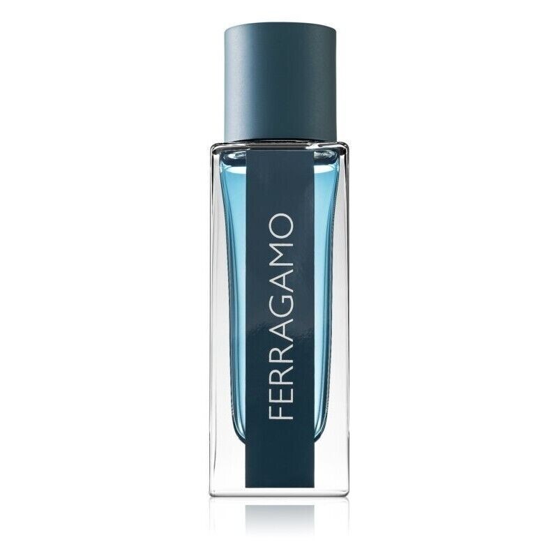 SALVATORE FERRAGAMO Intense leather - eau de parfum maschile 30 ml vapo