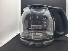 Mr. Coffee PLD121 12-Cup Carafe - Black