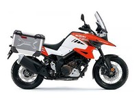2021 Suzuki V-Strom 1050XA Adventure