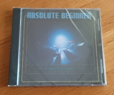 Absolute Beginner - Flashnizm [Stylopath] (CD Album)