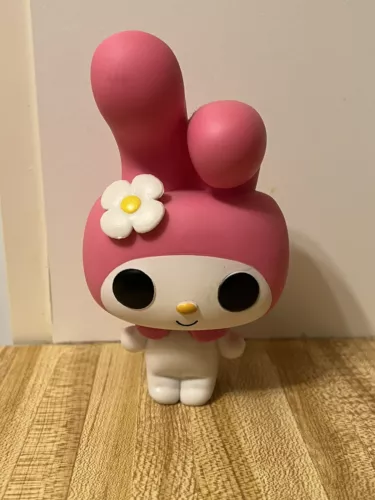 RARE! Funko Pop My Melody Sanrio Out Of Box #04 2012