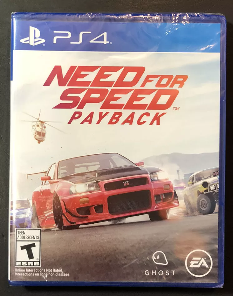 Need for Speed Payback Xbox One review: A famous name in need of