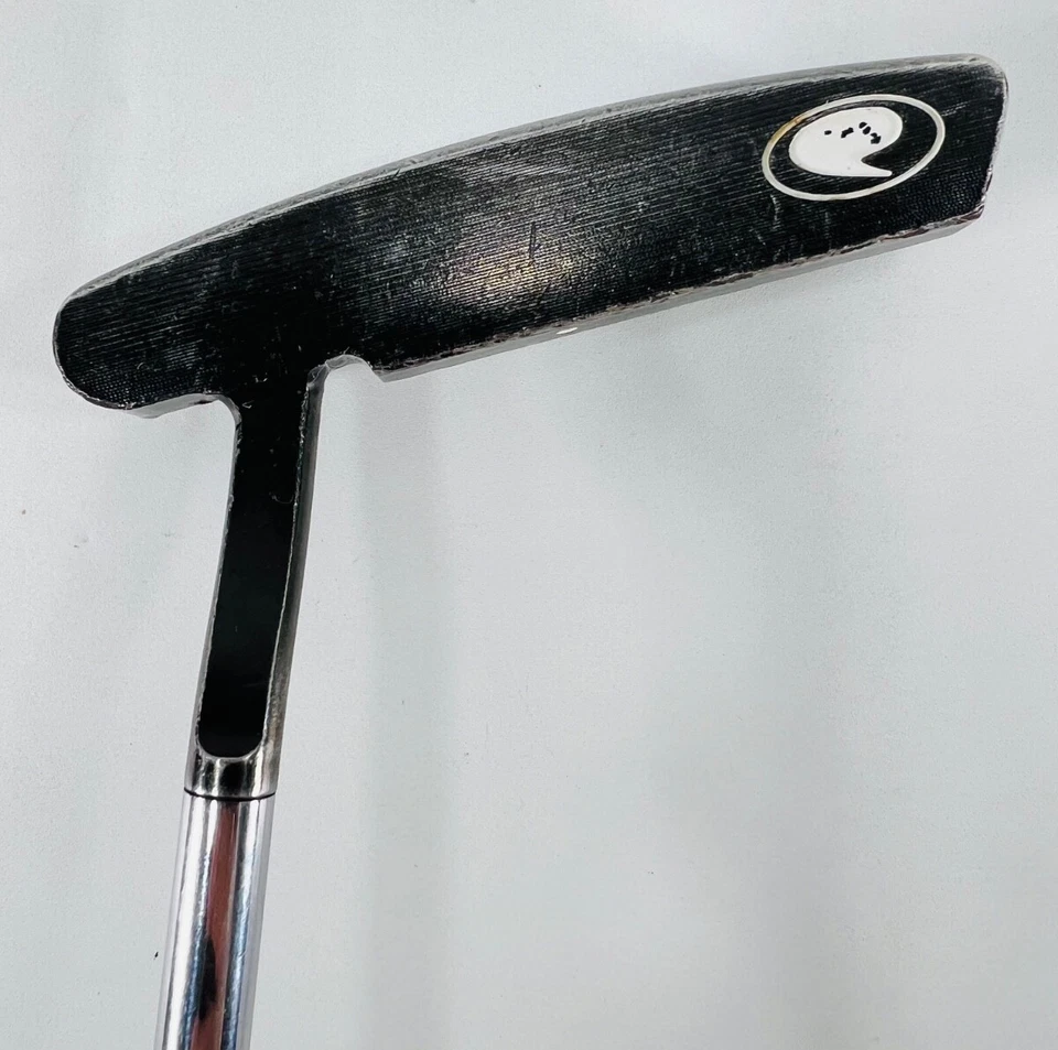 TearDrop Roll-Face TD41 Blade Putter w/Super Stroke Slim 3.0 Grips - 35" RH - Image 2 of 4