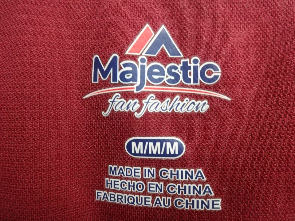 Camiseta deportiva vintage NFL Washington Redskins Robert Griffin III para mujer mediana Foto 3 de 4