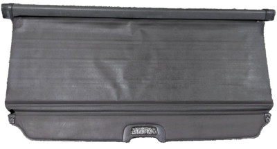 1999 Isuzu Rodeo - Rear Trunk Security Retractable Cargo Cover Shade Gray - OEM