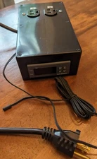 Digital Temp Controller Thermostat for Home Brewing complete boxed unit ITC-1000