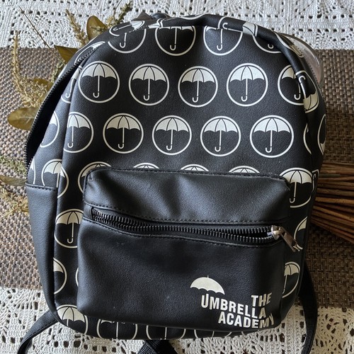 Umbrella Academy Icon Mini Backpack Hot Topic eBay