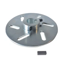 6" Brake Rotor Disc / Rotor with 1" Bore For Go Kart & Mini Bike
