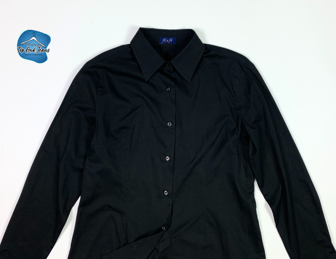 FILA Fil a fil camiceria camicia donna usat n L6 46irt shirt womanrante risto