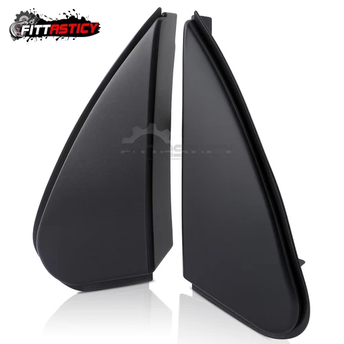Car Side Mirror Corner Triangle Cover Trim For 2012-17 Toyota Camry 60118-02170