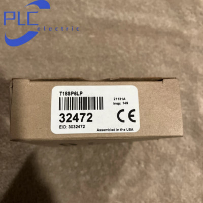 Banner 32472 (T18SP6LP) Photoelectric sensor switches brand new free shipping