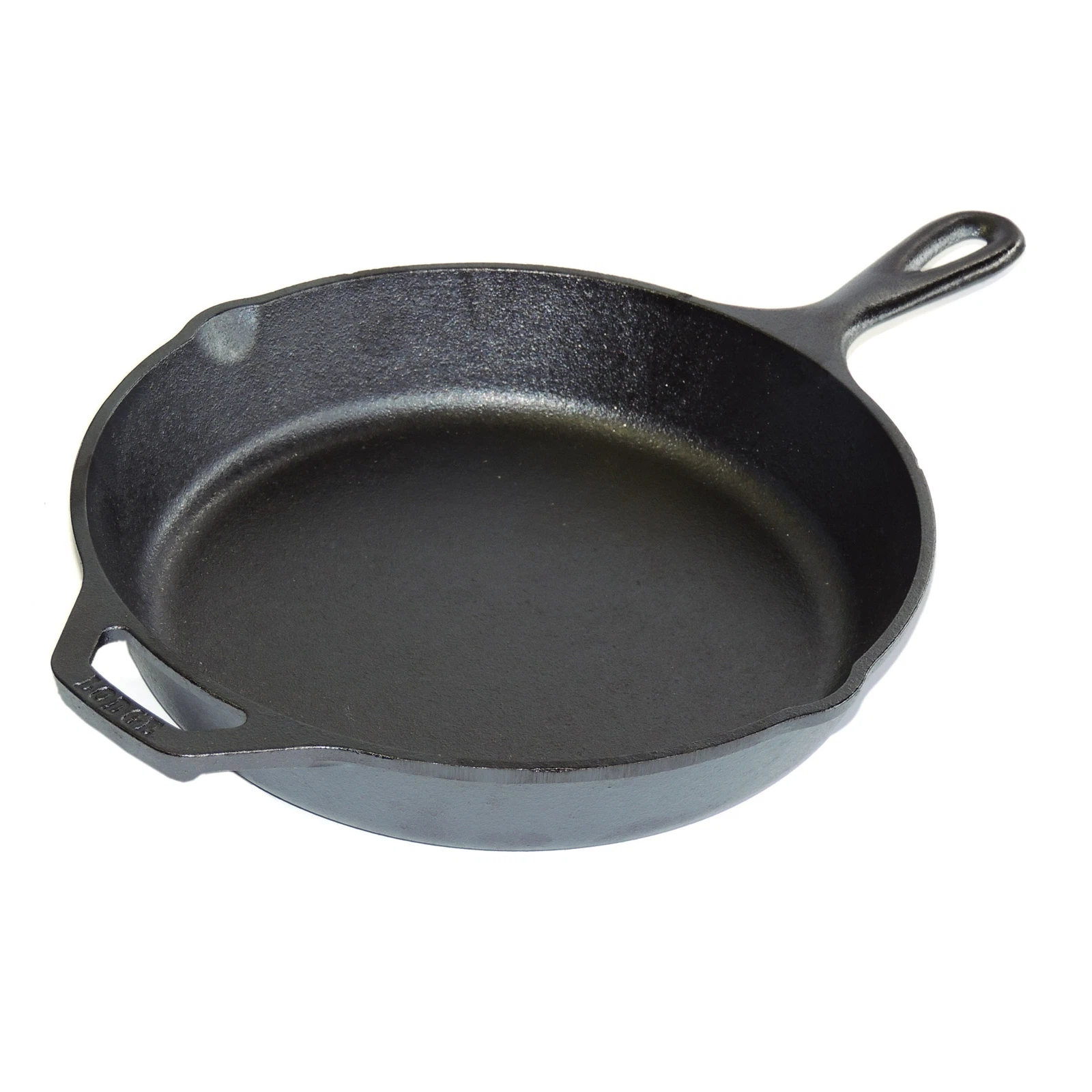 Lodge Round Skillet w/ handle 10¼'' 26cm Strong Cast Iron Frying Pan L8SK3