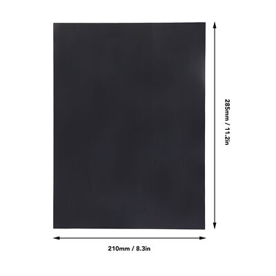 10 Sheets Laser Testing Paper 210x285mm Double Sided Machine Test Paper ...