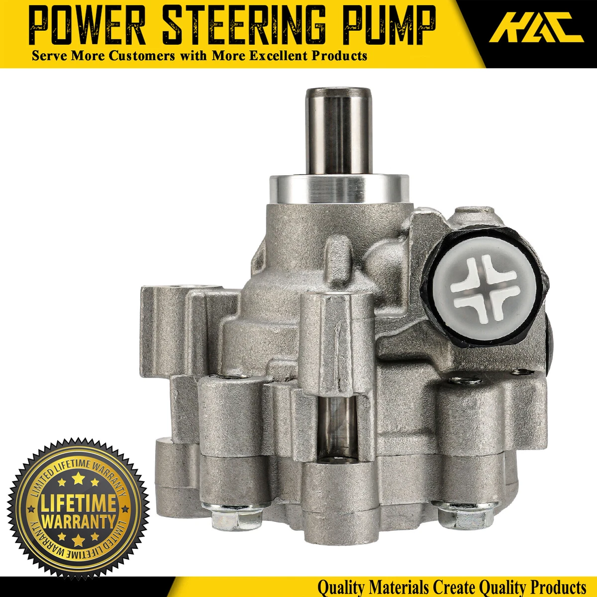 Power Steering Pumps for 2010 Chevrolet Camaro for sale | eBay