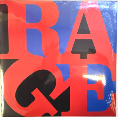 Rage Against the Machine Renegades LP Album Vinyl Schallplatte 2023 Neuauflage
