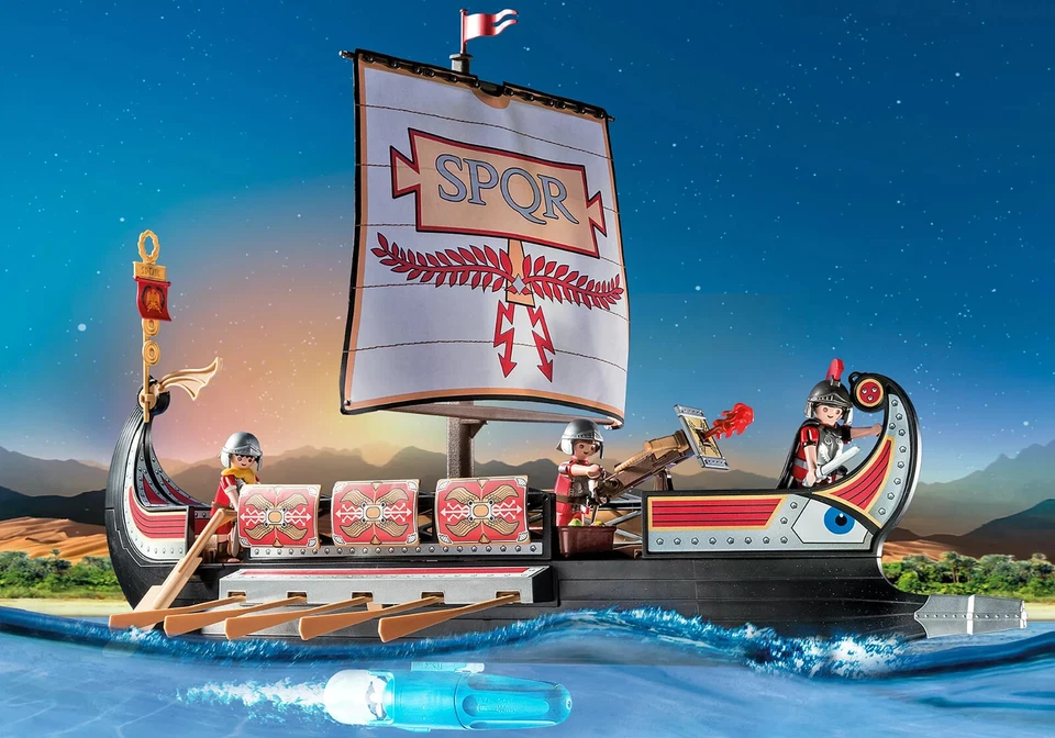 PLAYMOBIL HISTORY ANTICA ROMA GRECIA EGITTO 70949 5390 6490 6488 6590 6491 6492