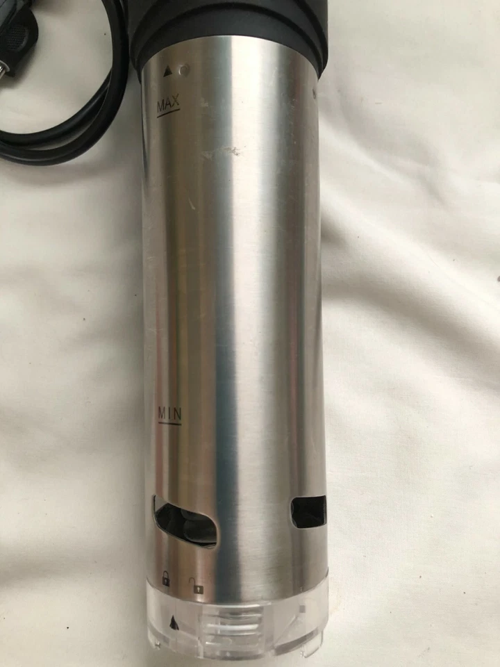 Sous Vide Immersion Circulator w/ Precise Temperature Tristar Prod. Inc. 800W - Image 3 of 4