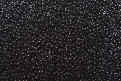 Miyuki Seed Beads 8/0 - Opaque Black