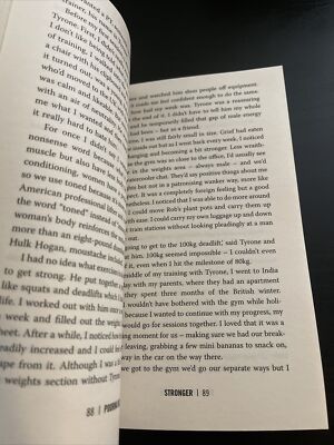 Stronger - Changing Everything I Knew About Women