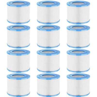 Type VI Spa Hot Tub Filter 90352E 58323 58323E 90427E Lay-Z-Spa Bestway Coleman