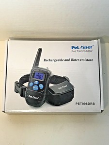 how to use pet liner shock collar