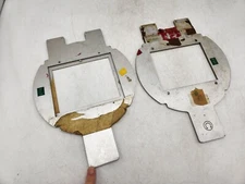 2 Omega Metal 4x5 Negative Rapid Shift Carriers - D Series Enlargers *No Glass*