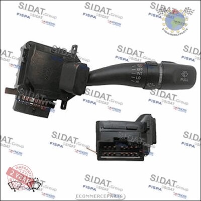 Lenkstockschalter Sidat für HYUNDAI SANTA FE D lrw