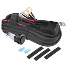 <!--F#f_0-->2-Way Wiring Loom Harness Kit 12V Relay Switch 40A Fuse Fr LED Driving Light Bar<!--F/-->