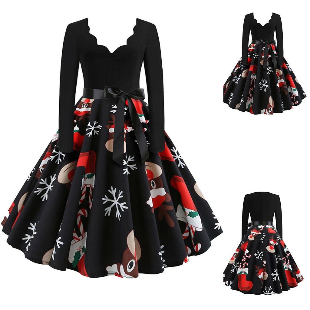 christmas dresses for women