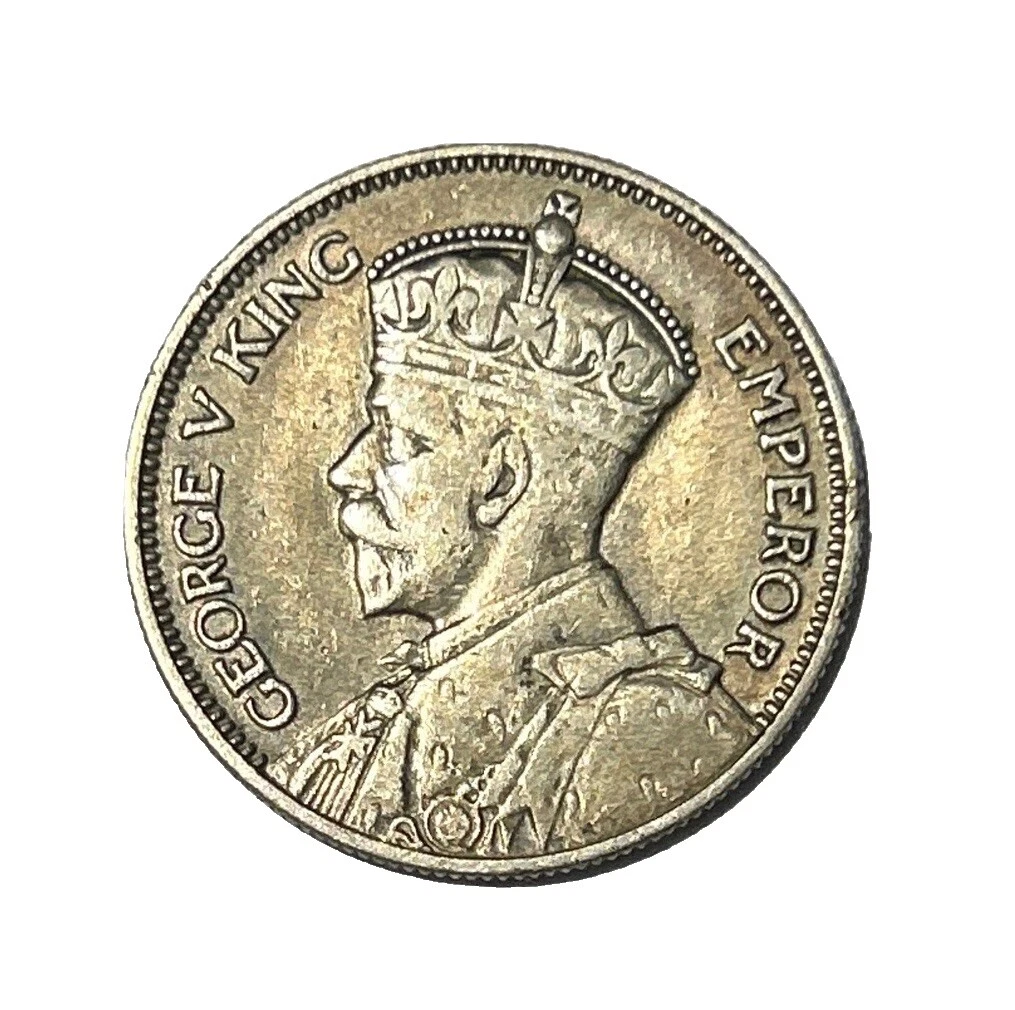 1935 Year New Zealand Coins