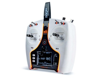 Spektrum RC NX7e 7 Channel Full Range DSMX 2.4ghz Transmitter Only