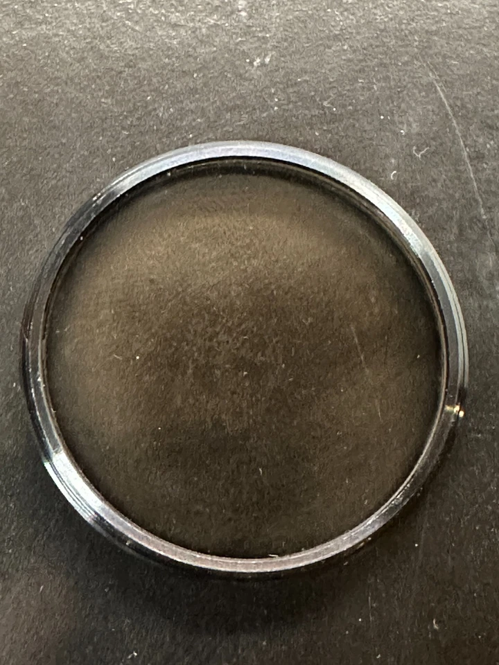 Spiratone Spiralite Coated 52mm 81B Made In Japan Color Correcting Filter - Image 3 of 4