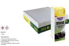 MANN-Innenraum-Filter+Klima-Fresh für VW Passat Variant 3G5 Golf VII 5G1 BE1