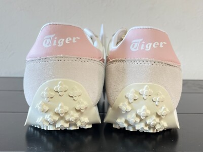 Onitsuka Tiger EDR78 [Leather] (CREAM/PEACH ) 1183B411.103 Casual