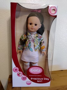 gotz precious day girl