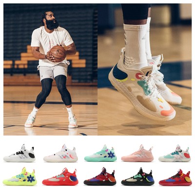 harden adidas basketball shoes