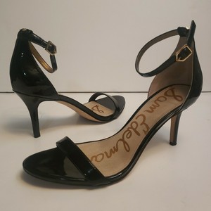 sam edelman patti black leather