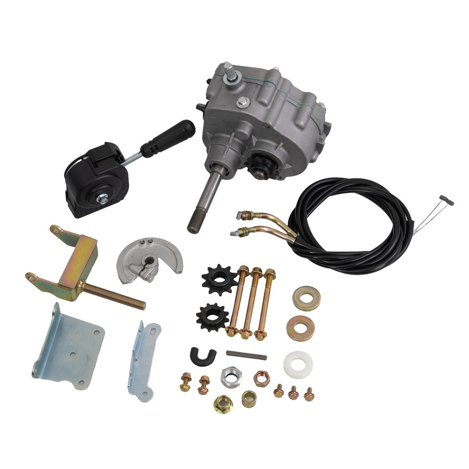Reverse Gearbox Kit for GoKarts/Quads with TAV2 Series 30 Torque